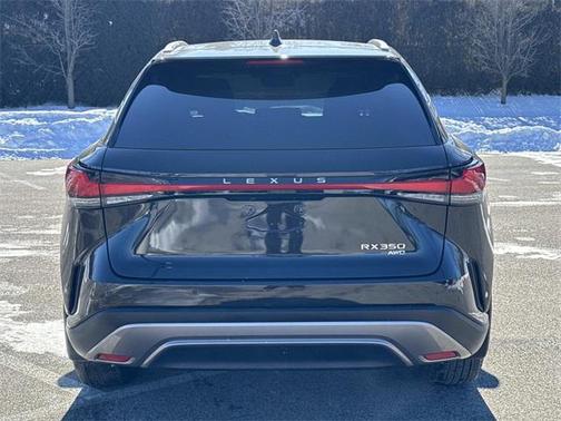 2025 Lexus RX 350 Premium Plus