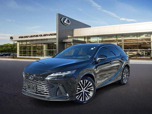 2025 Lexus RX 350 Premium Plus