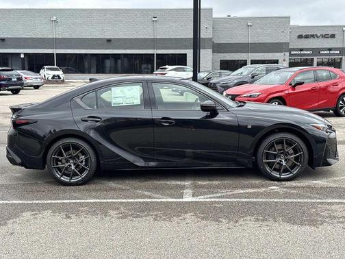 caviar 2026 Lexus IS 350 Base