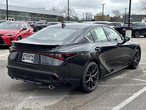 caviar 2026 Lexus IS 350 Base