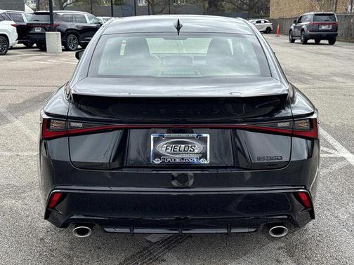 caviar 2026 Lexus IS 350 Base