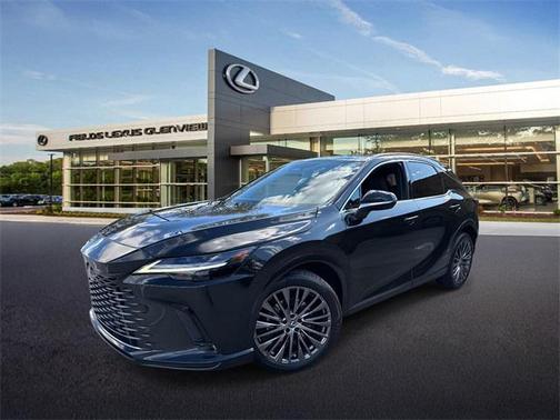 2023 Lexus RX 350 Luxury