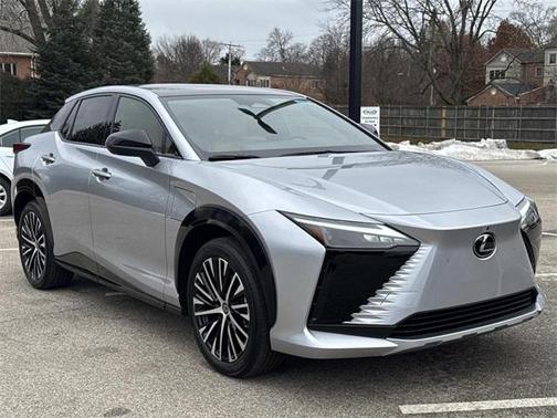 2026 Lexus RZ 350e RZ 350e