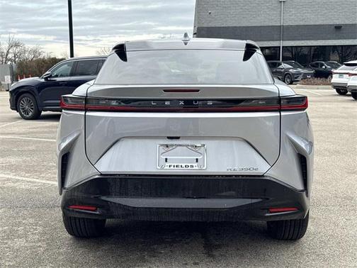 2026 Lexus RZ 350e RZ 350e