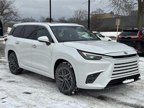 2026 Lexus TX 350 Luxury