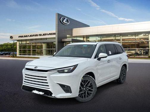 2026 Lexus TX 350 Luxury