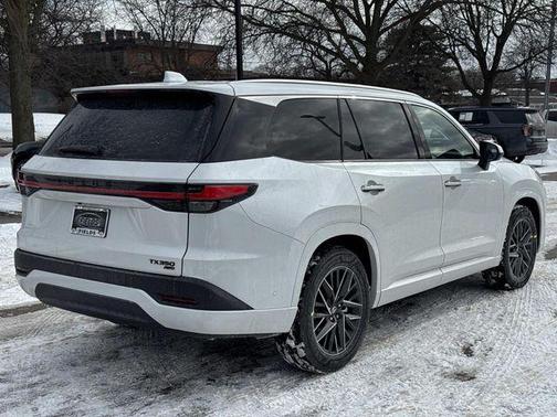 2026 Lexus TX 350 Luxury