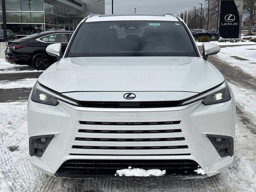 2026 Lexus TX 350 Luxury