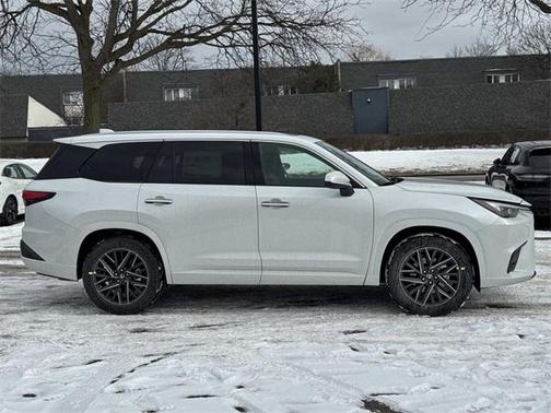 2026 Lexus TX 350 Luxury