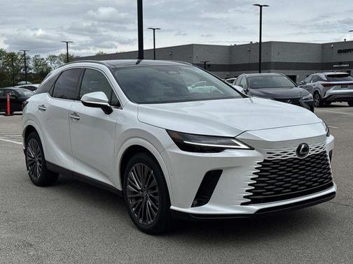 White 2026 Lexus RX 350 Base