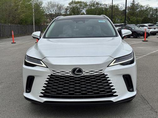White 2026 Lexus RX 350 Base