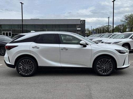 White 2026 Lexus RX 350 Base