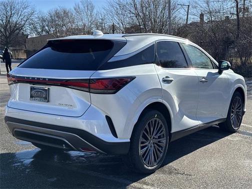 2026 Lexus RX 350 Luxury