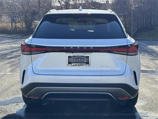 2026 Lexus RX 350 Luxury