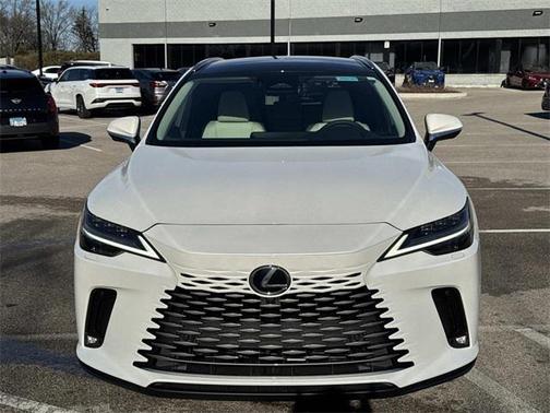 2026 Lexus RX 350 Luxury