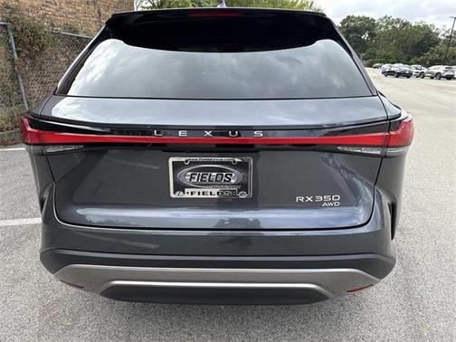 2025 Lexus RX 350 Premium Plus