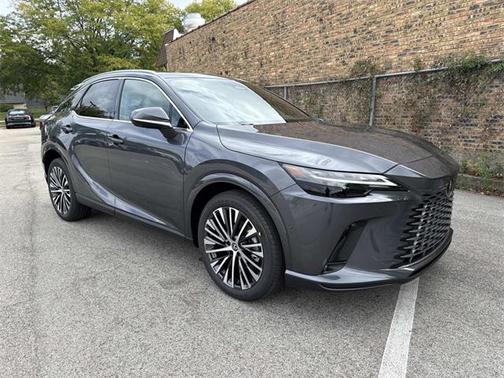 2025 Lexus RX 350 Premium Plus
