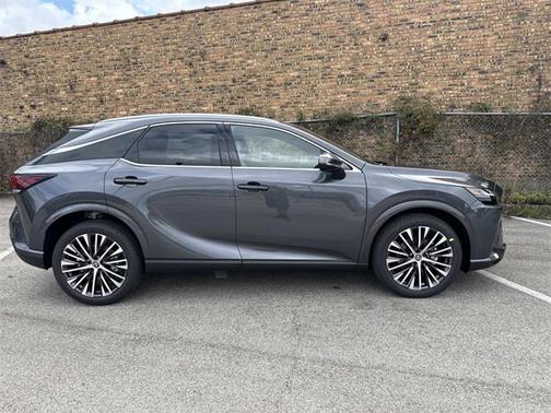 2025 Lexus RX 350 Premium Plus