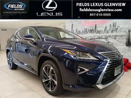 2018 Lexus RX 450h Base