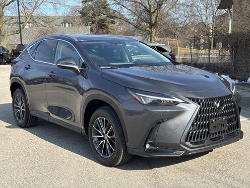 2024 Lexus NX 350 Premium