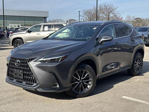 2024 Lexus NX 350 Premium