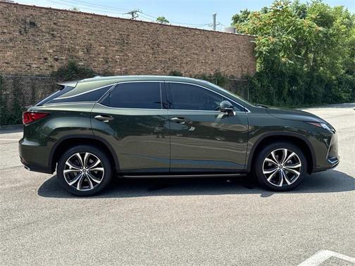 2021 Lexus RX 350 Base
