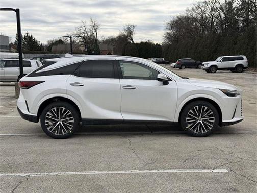 2026 Lexus RX 350 Base