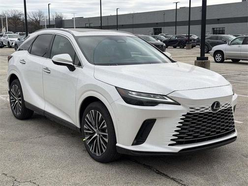 2026 Lexus RX 350 Base