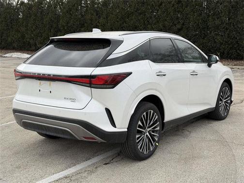 2026 Lexus RX 350 Base
