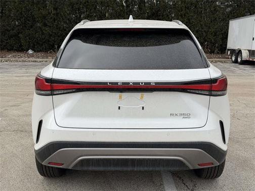 2026 Lexus RX 350 Base