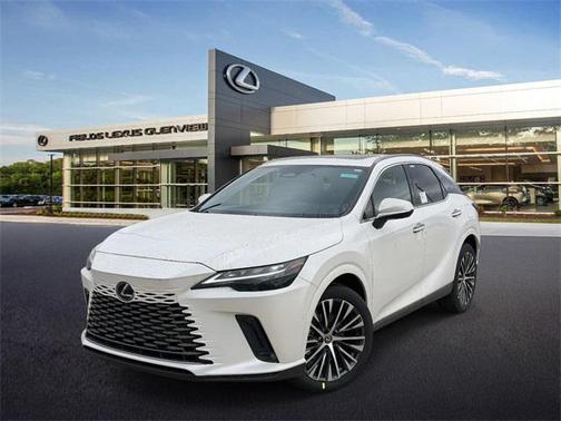 2026 Lexus RX 350 Base