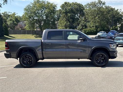 2022 RAM 1500 Rebel