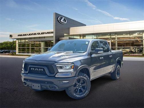 2022 RAM 1500 Rebel