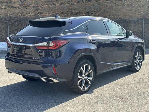 2018 Lexus RX 350 Base