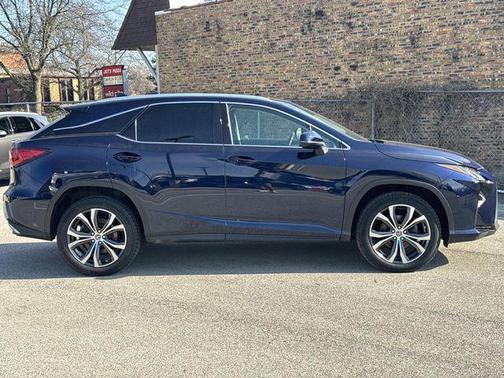 2018 Lexus RX 350 Base