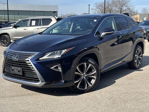 2018 Lexus RX 350 Base