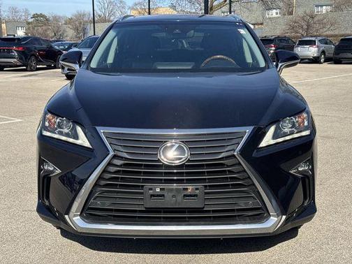 2018 Lexus RX 350 Base