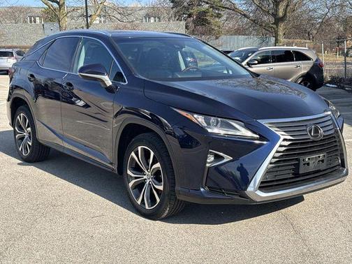2018 Lexus RX 350 Base