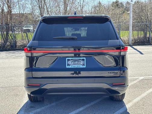 Caviar 2026 Lexus TX 350 Luxury