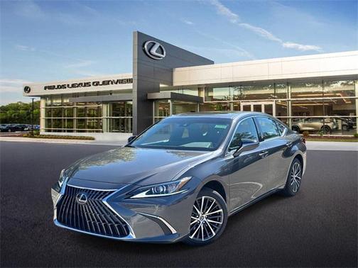2025 Lexus ES 300h Base
