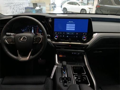 2025 Lexus TX 350 Luxury