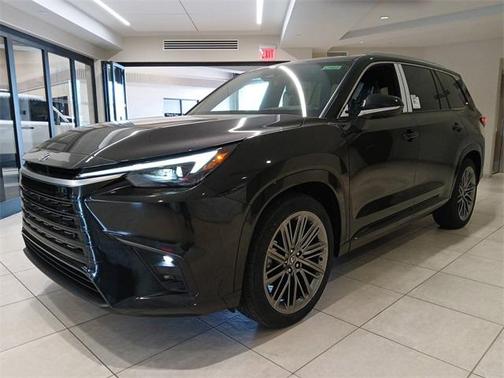 2025 Lexus TX 350 Luxury