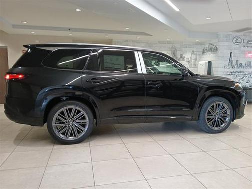 2025 Lexus TX 350 Luxury