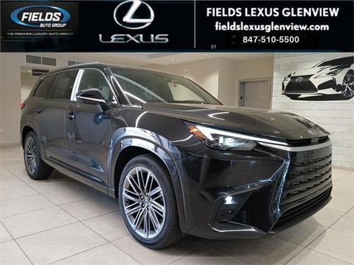 2025 Lexus TX 350 Luxury