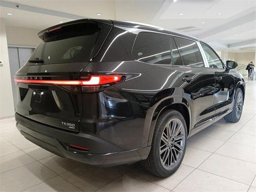 2025 Lexus TX 350 Luxury
