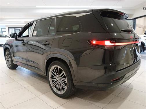 2025 Lexus TX 350 Luxury