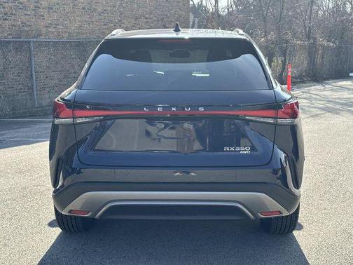 2025 Lexus RX 350 Luxury