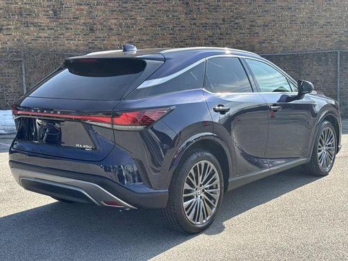 2025 Lexus RX 350 Luxury