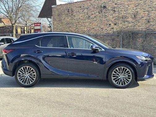 2025 Lexus RX 350 Luxury