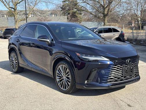 2025 Lexus RX 350 Luxury